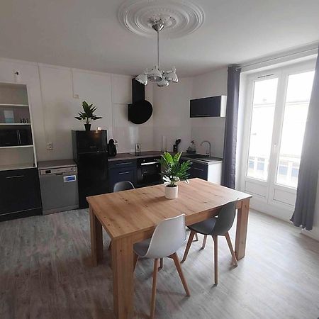 Le Rivage Bleu Appartement Arromanches-les-Bains Buitenkant foto