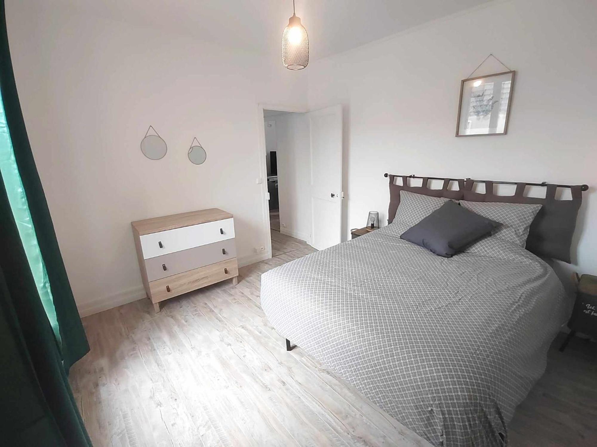 Le Rivage Bleu Appartement Arromanches-les-Bains Buitenkant foto
