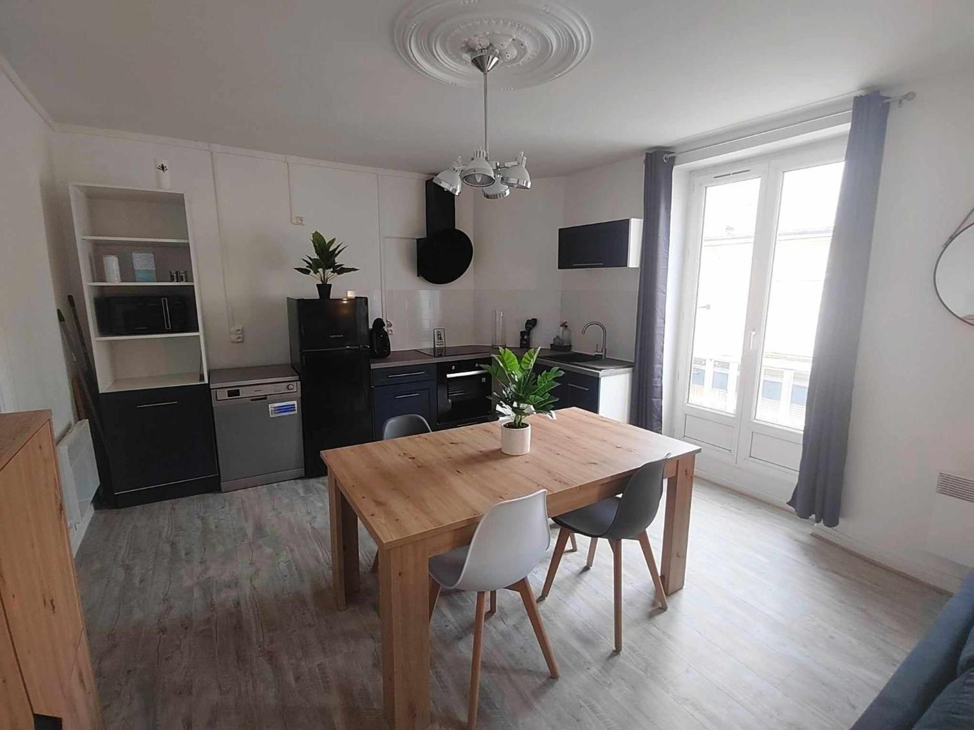 Le Rivage Bleu Appartement Arromanches-les-Bains Buitenkant foto