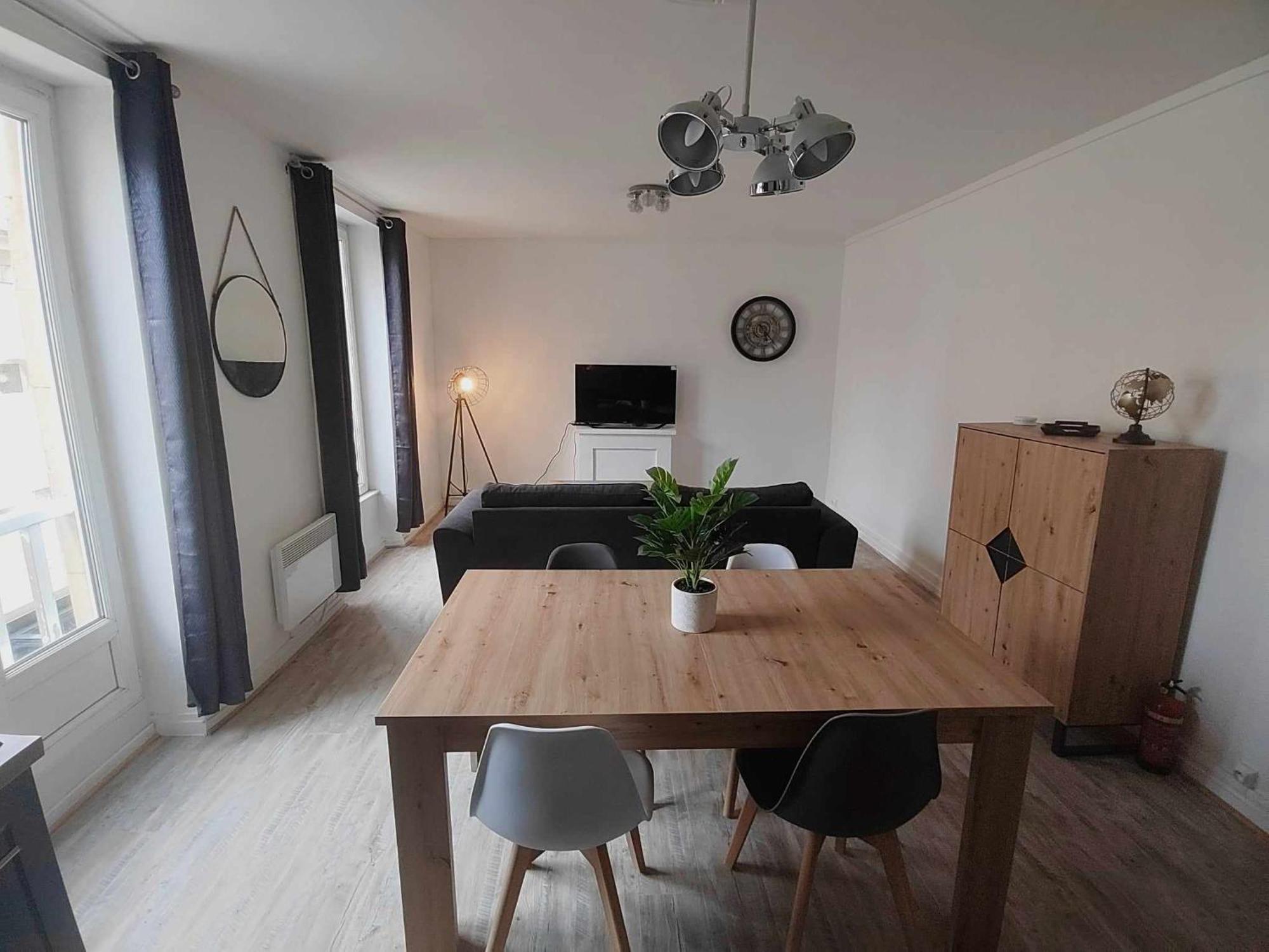 Le Rivage Bleu Appartement Arromanches-les-Bains Buitenkant foto